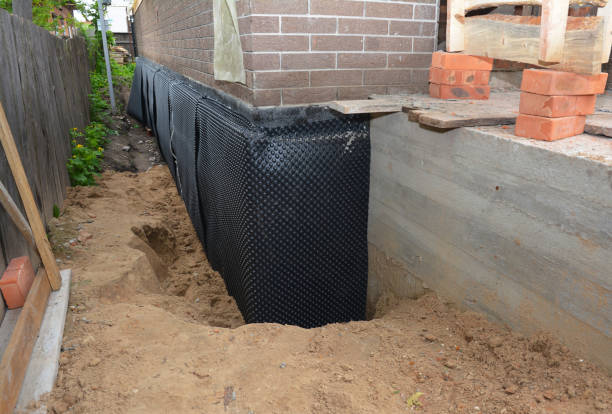 Specialized waterproofing inspection near Ridley Park, PA by SJ Waterproofing Pros